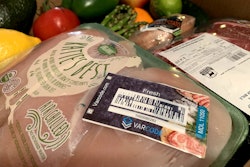 Varcode Poultry Label