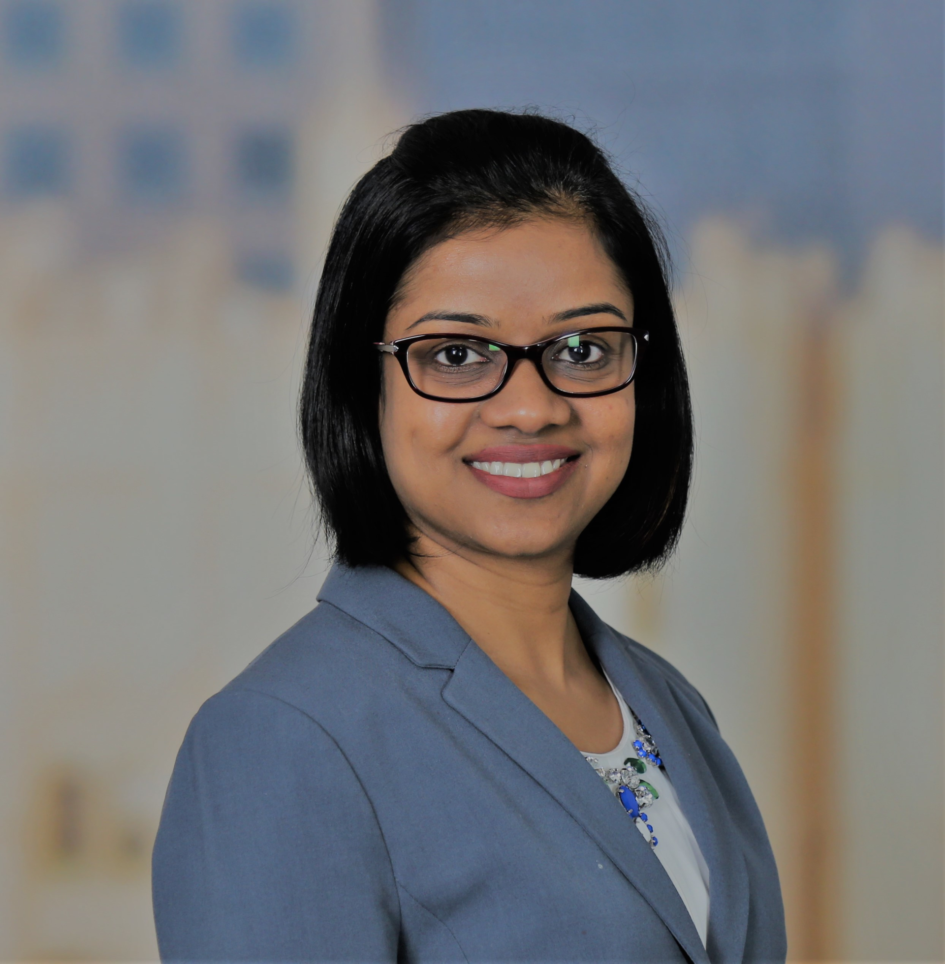 Vidisha Suman Kearney