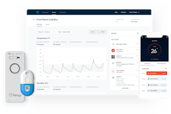Parsyl's current IoT platform