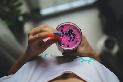 Functional beverages are poised for 11% over the next four years.