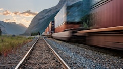 Intermodal powers on throughout COVID-19 pandemic.