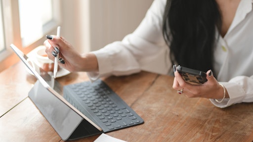 Person In White Long Sleeve Shirt Holding Black Smartphone 3803221
