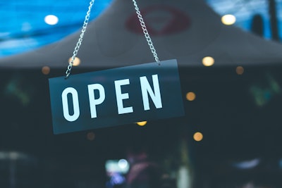 Selective Focus Photography Of Open Signage 1036857