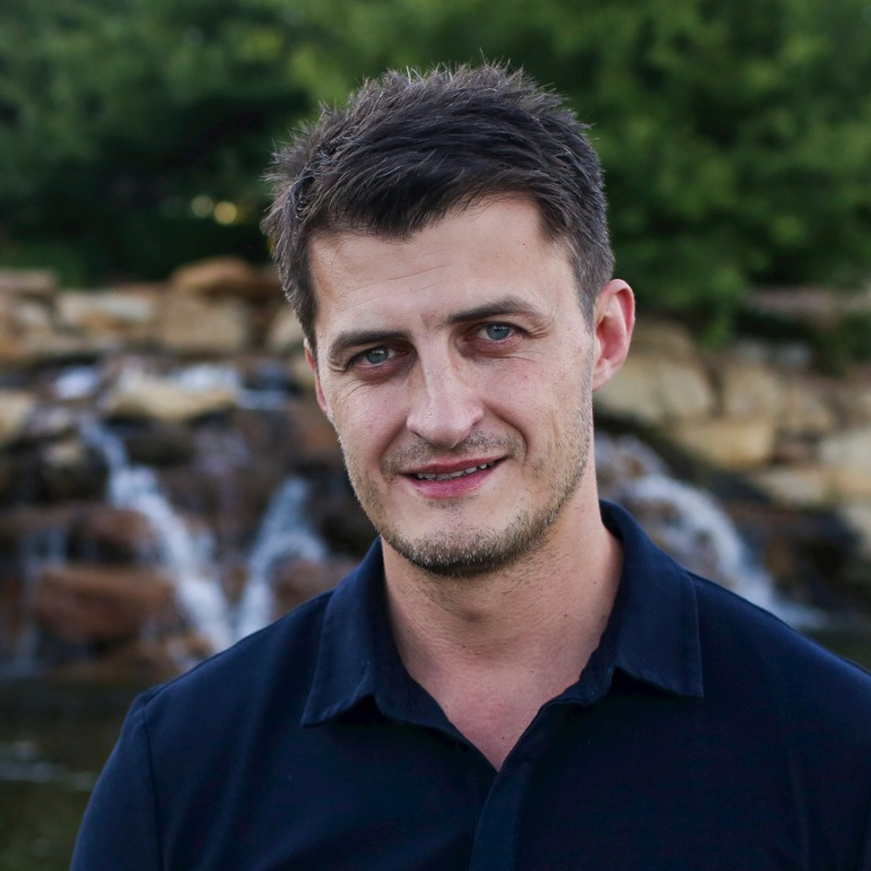Archerhub Nick Damanchev Headshot
