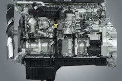 Daimler’s Detroit Dd15 Engine