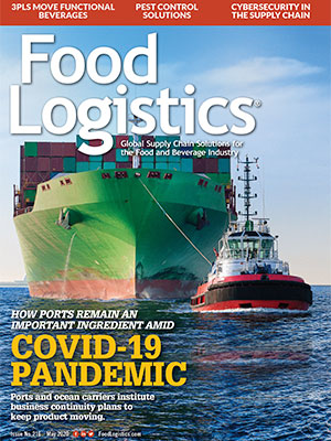 Food Logistics May 2020