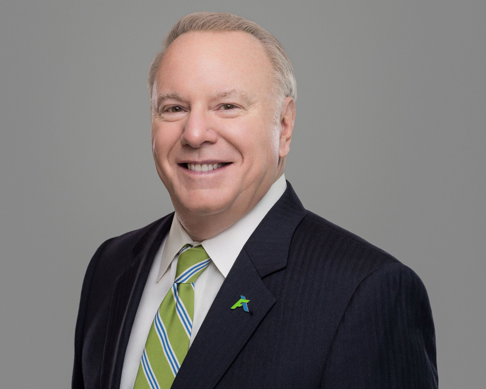 Fleet Advantage John Flynn Headshot