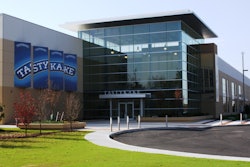 Liberty Property Trust Tasty Baking Co. in Philadelphia, achieved LEED Silver. The 345,000-square-foot manufacturing facility includes production, warehousing and distribution space.