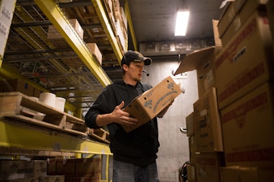 Grocers will need to rely on software to direct workers, coordinate the different processes and track items and orders as they are picked and packed.