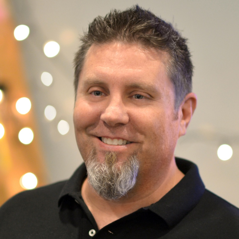 Mendex David Brault Headshot