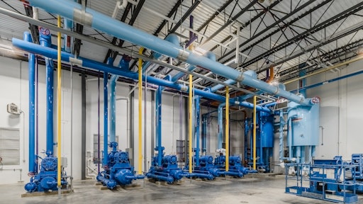 The Energy Management Assessment is used to assess warehouse functions and guide development and process improvements to meet established energy conservation goals.