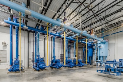 The Energy Management Assessment is used to assess warehouse functions and guide development and process improvements to meet established energy conservation goals.