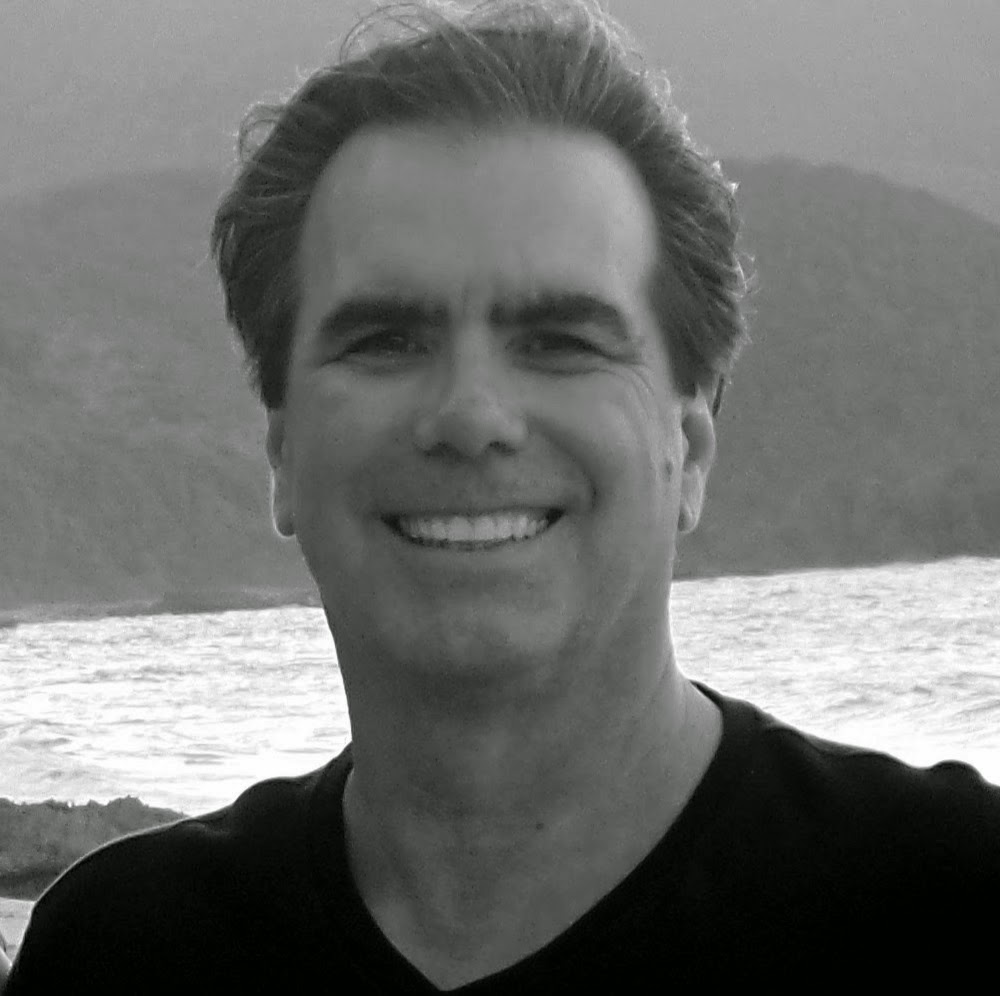 Quest Ray Hatch Headshot