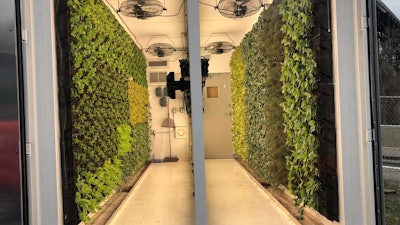 Vertical Field develops a smart farming technology that integrates nature into the urban lifestyle.