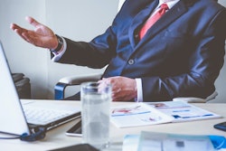 Adult Blur Boss Business 288477