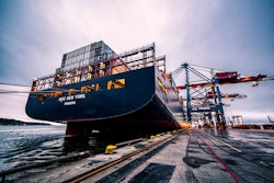 Black Sail Ship On Body Of Water 906982