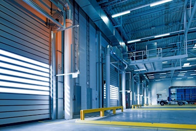 Building Business Ceiling Empty 209251