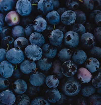 Close Up Photo Of Blueberries 2254063
