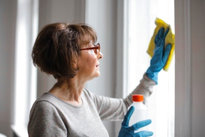 Daily Chores Of A Mother 3768910