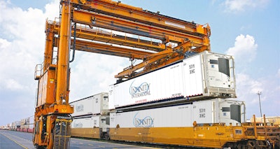 Infinity Intermodal