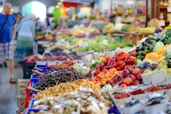 Vegetables Stall 868110