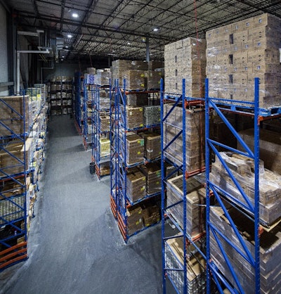 Even warehouse infrastructure has updated with the growth of technology.