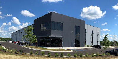 Bastian Solutions Advanced Technology Center