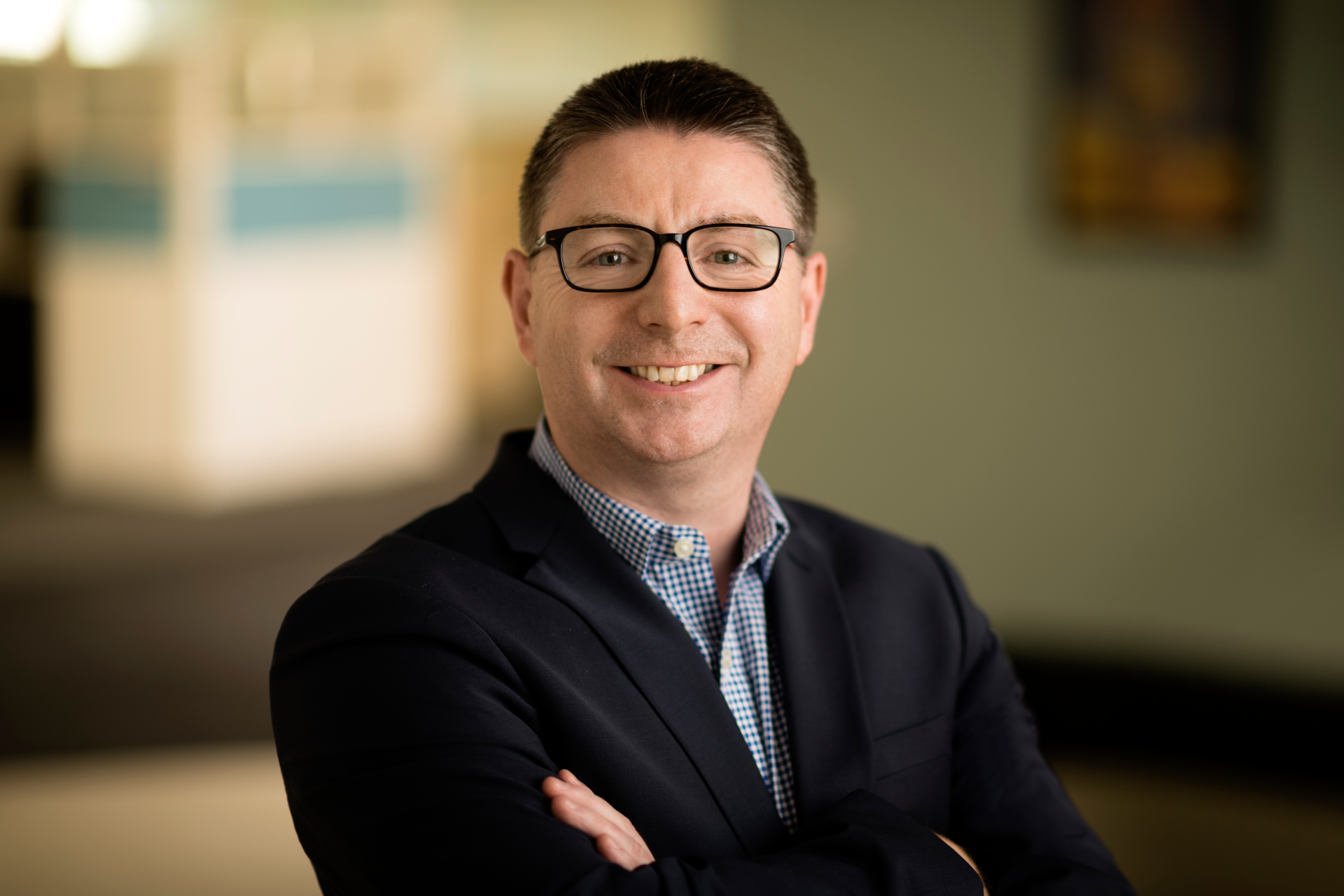 Brain Corp Phil Duffy