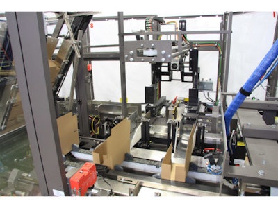 Brenton Case Packer