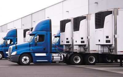 Carrier Transicold Vector 8611 Mt