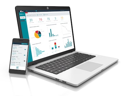 Esker Laptop Mobile