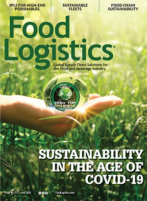 Food Logistics June 2020