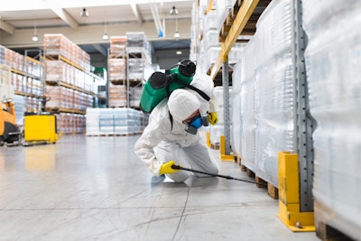 Your pest control provider plays a valuable role in a company’s food safety system.