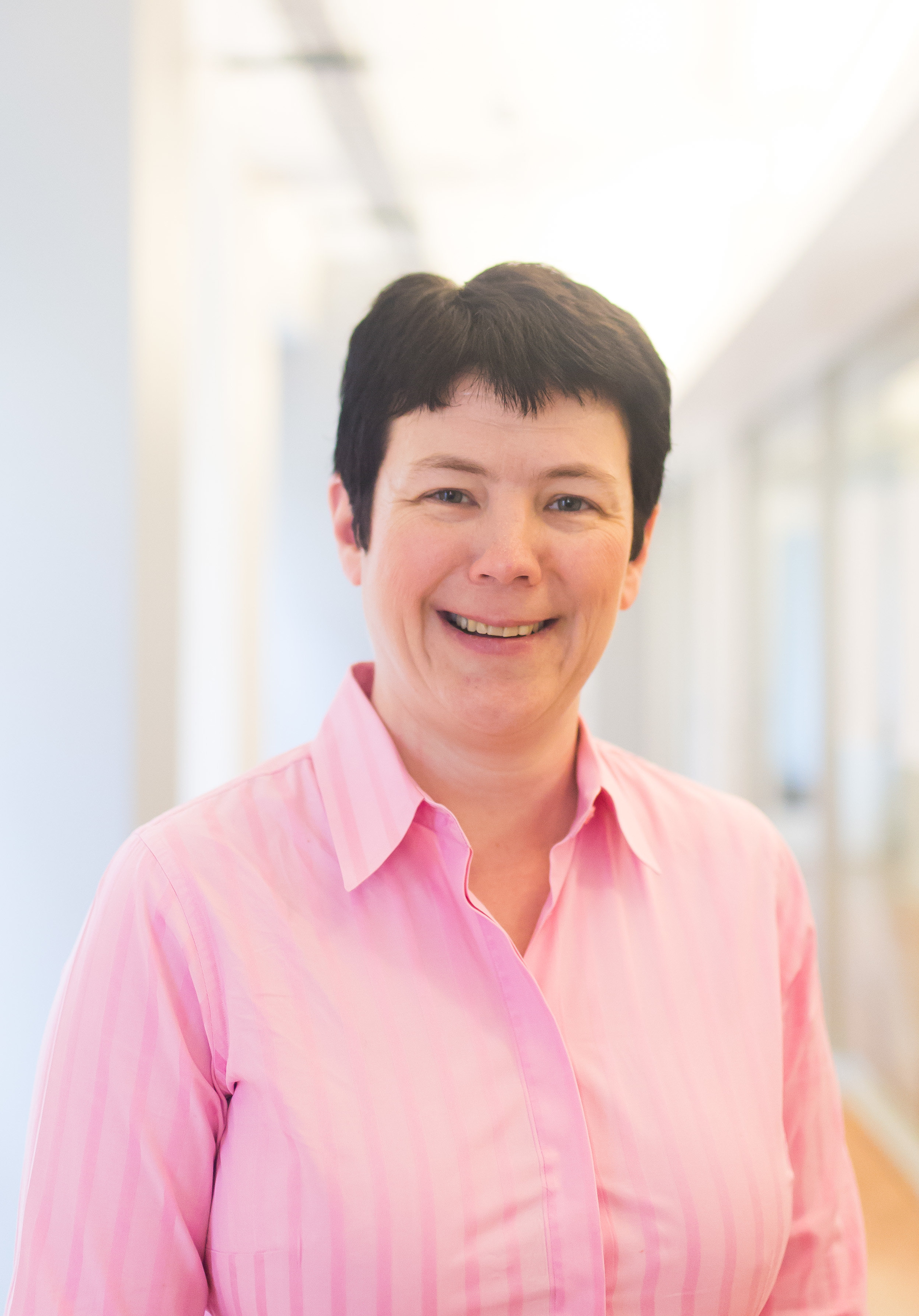 Fusion Risk Management Kim Hirsch Headshot