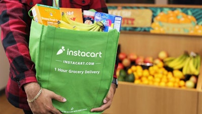 Instacart Grocery Delivery