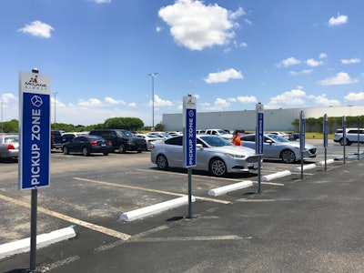 Mc Lane Direct Curbside Pickup