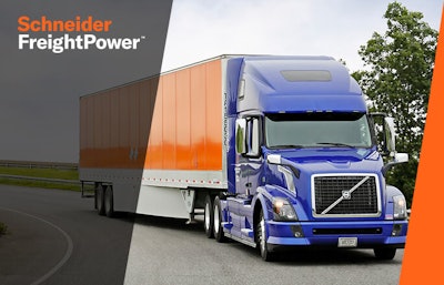 Schneider Freight Power
