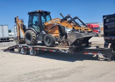 Talbert Manufacturing Ac Series 2
