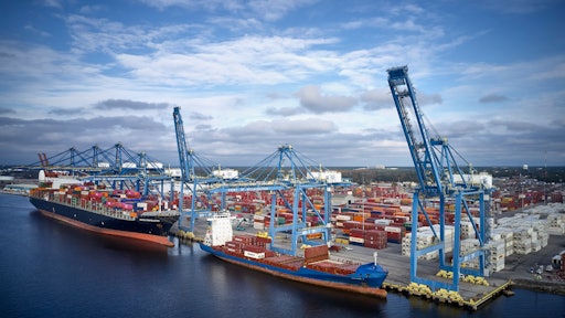 Importers and exporters do not want to wait until disruption clouds gather to develop carrier relationships; by that time it is too late.