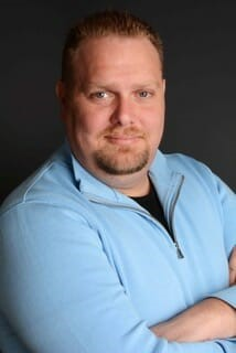 Whole Brain Consulting Dr William Madden Headshot