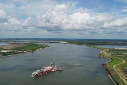 Dredging