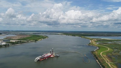 Dredging
