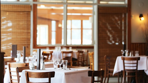 Clear Wine Glass On Table 67468
