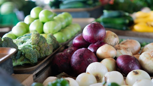 Fresh Vegetable In Market 3714083