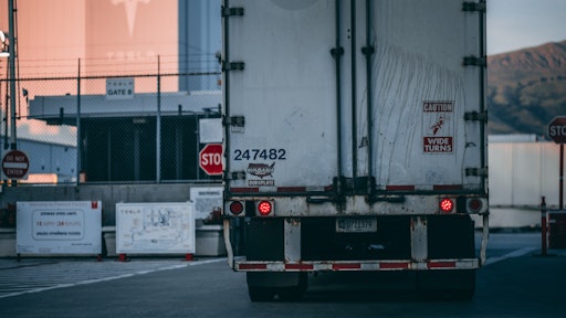 White Freight Truck Close Up Photography 2449454