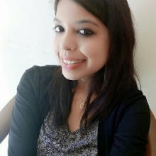 Allied Market Research Koyel Ghosh Headshot