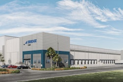 Bp Cold Logistics Rendering