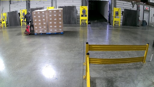 Bti Surveillance Of Processing Areas