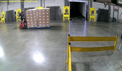 Bti Surveillance Of Processing Areas