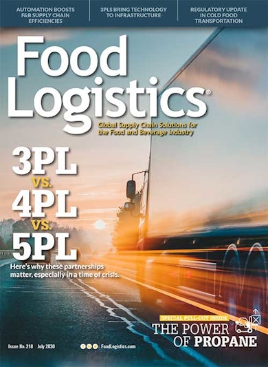Food Logistics July 2020